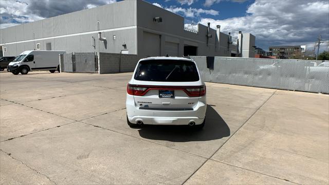 2026 Dodge Durango GT Plus AWD HEMI V8