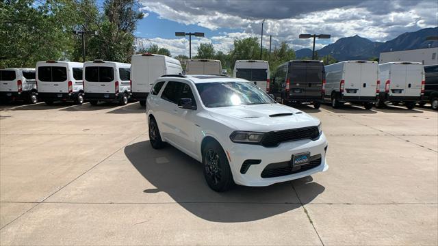 2026 Dodge Durango GT Plus AWD HEMI V8