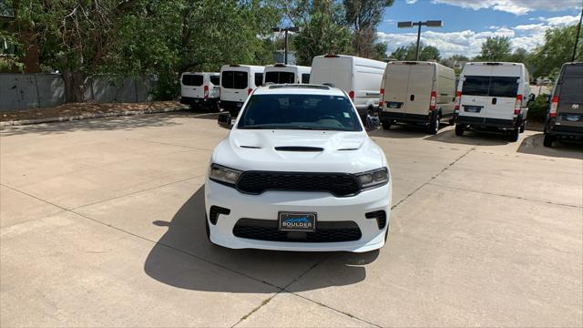 2026 Dodge Durango GT Plus AWD HEMI V8