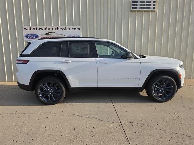 2026 Jeep Grand Cherokee GRAND CHEROKEE 85TH ANNIVERSARY EDITION 4X4