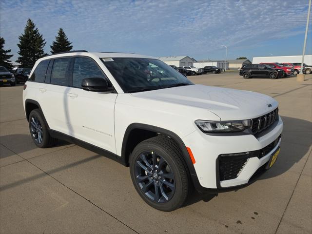 2026 Jeep Grand Cherokee GRAND CHEROKEE 85TH ANNIVERSARY EDITION 4X4