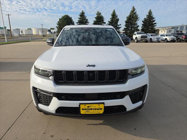 2026 Jeep Grand Cherokee GRAND CHEROKEE 85TH ANNIVERSARY EDITION 4X4