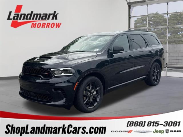 2026 Dodge Durango DURANGO GT PLUS AWD HEMI V8 2026 Dodge Durango DURANGO GT PLUS AWD HEMI V8