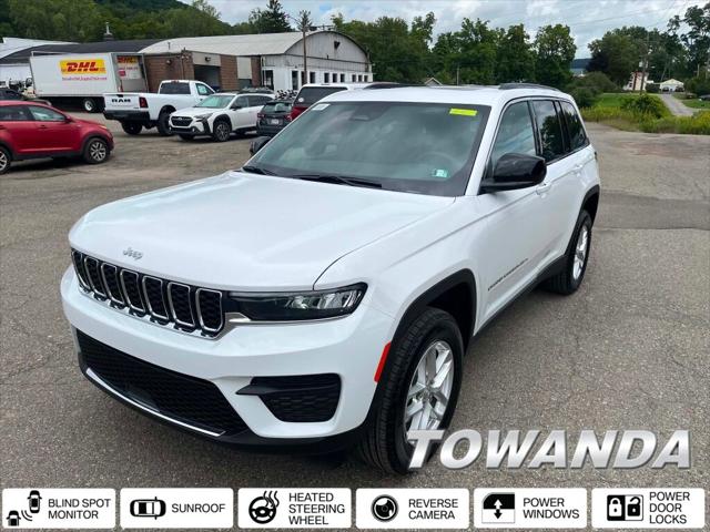 2026 Jeep Grand Cherokee GRAND CHEROKEE LAREDO X 4X4 2026 Jeep Grand Cherokee GRAND CHEROKEE LAREDO X 4X4