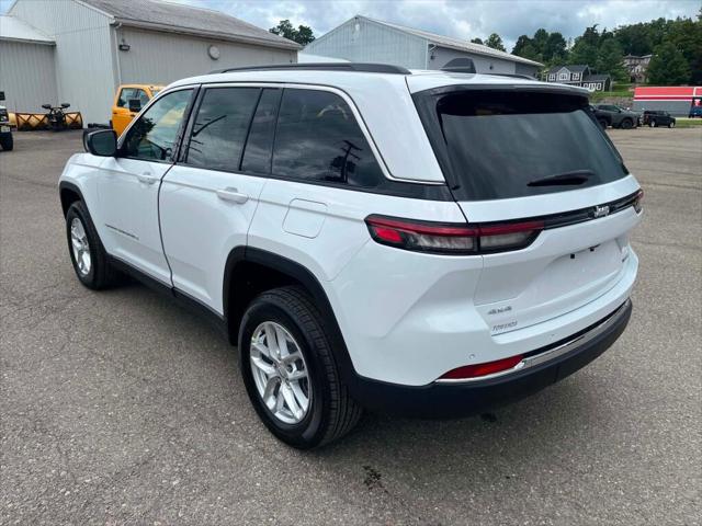 2026 Jeep Grand Cherokee GRAND CHEROKEE LAREDO X 4X4 2026 Jeep Grand Cherokee GRAND CHEROKEE LAREDO X 4X4