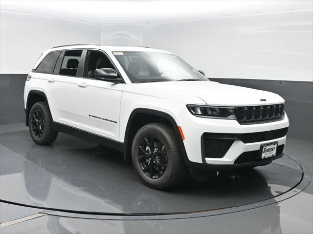 2026 Jeep Grand Cherokee Altitude 4x4 for sale in Goshen, NY