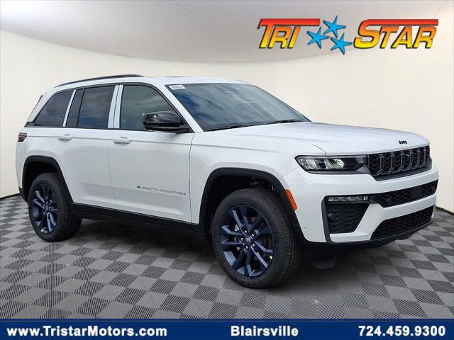 2026 Jeep Grand Cherokee GRAND CHEROKEE 85TH ANNIVERSARY EDITION 4X4 2026 Jeep Grand Cherokee GRAND CHEROKEE 85TH ANNIVERSARY EDITION 4X4