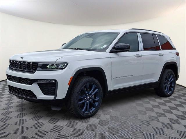 2026 Jeep Grand Cherokee GRAND CHEROKEE 85TH ANNIVERSARY EDITION 4X4 2026 Jeep Grand Cherokee GRAND CHEROKEE 85TH ANNIVERSARY EDITION 4X4