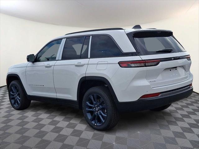 2026 Jeep Grand Cherokee GRAND CHEROKEE 85TH ANNIVERSARY EDITION 4X4 2026 Jeep Grand Cherokee GRAND CHEROKEE 85TH ANNIVERSARY EDITION 4X4