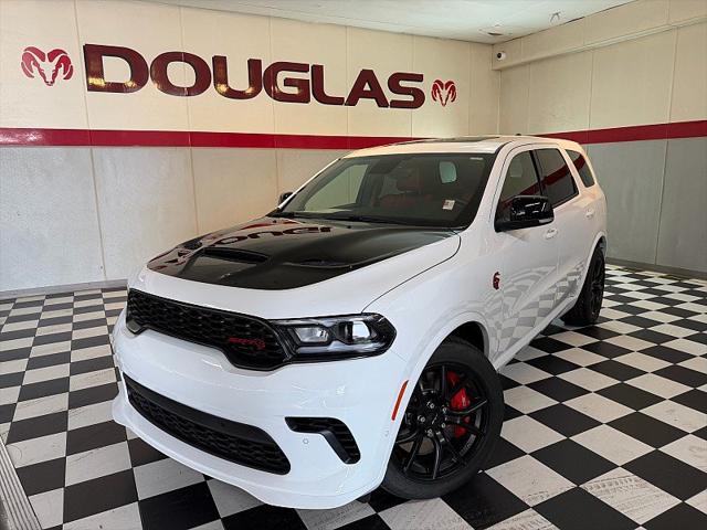 2026 Dodge Durango DURANGO SRT HELLCAT JAILBREAK AWD 2026 Dodge Durango DURANGO SRT HELLCAT JAILBREAK AWD