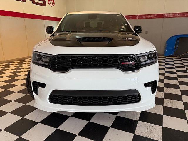 2026 Dodge Durango DURANGO SRT HELLCAT JAILBREAK AWD 2026 Dodge Durango DURANGO SRT HELLCAT JAILBREAK AWD