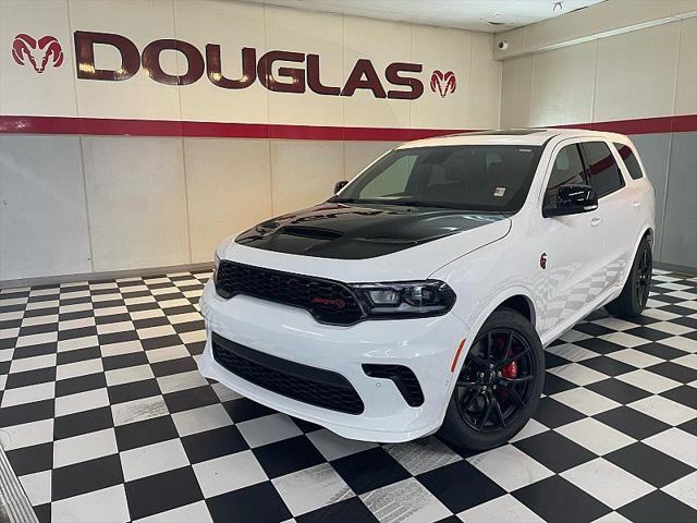 2026 Dodge Durango DURANGO SRT HELLCAT JAILBREAK AWD 2026 Dodge Durango DURANGO SRT HELLCAT JAILBREAK AWD