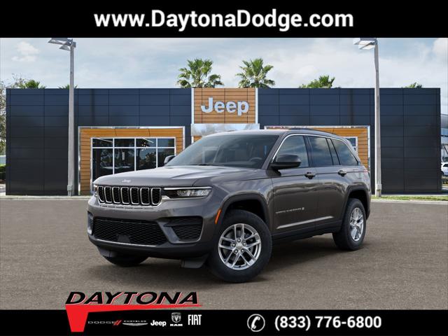 2026 Jeep Grand Cherokee GRAND CHEROKEE LAREDO X 4X4
