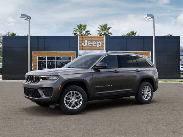 2026 Jeep Grand Cherokee GRAND CHEROKEE LAREDO X 4X4