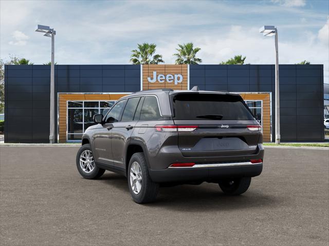 2026 Jeep Grand Cherokee GRAND CHEROKEE LAREDO X 4X4
