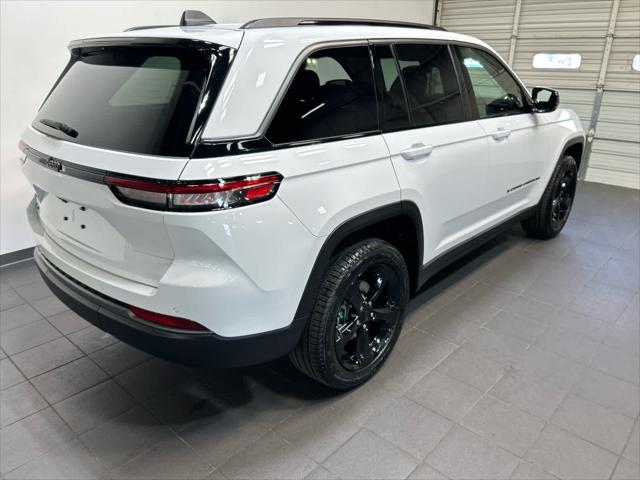 2026 Jeep Grand Cherokee GRAND CHEROKEE LIMITED 4X4 2026 Jeep Grand Cherokee GRAND CHEROKEE LIMITED 4X4