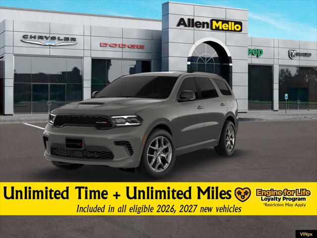 2026 Dodge Durango GT Plus AWD HEMI V8 for sale in Nashua, NH