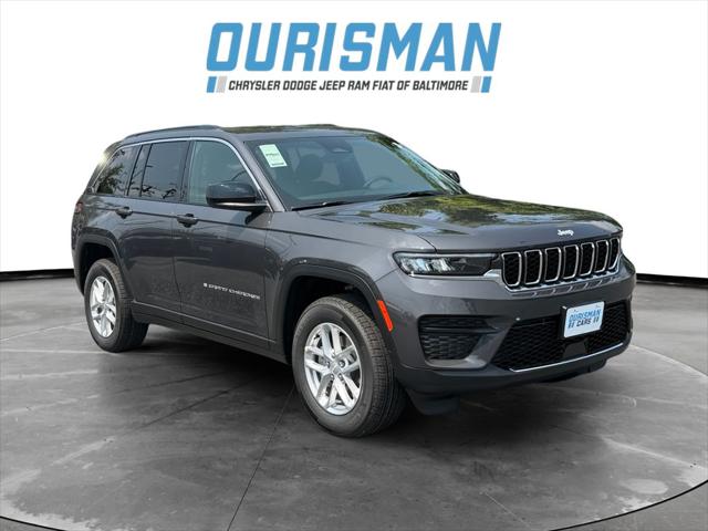 2026 Jeep Grand Cherokee GRAND CHEROKEE LAREDO X 4X4 2026 Jeep Grand Cherokee GRAND CHEROKEE LAREDO X 4X4