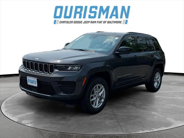2026 Jeep Grand Cherokee GRAND CHEROKEE LAREDO X 4X4 2026 Jeep Grand Cherokee GRAND CHEROKEE LAREDO X 4X4
