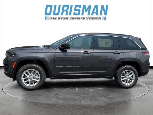 2026 Jeep Grand Cherokee GRAND CHEROKEE LAREDO X 4X4 2026 Jeep Grand Cherokee GRAND CHEROKEE LAREDO X 4X4