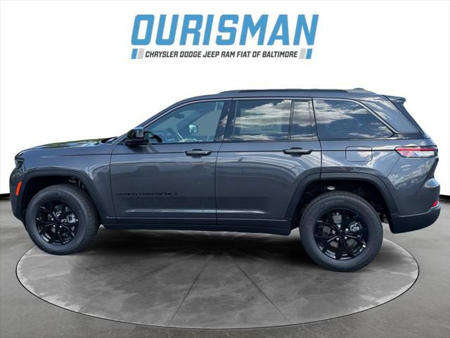 2026 Jeep Grand Cherokee GRAND CHEROKEE LAREDO ALTITUDE 4X4 2026 Jeep Grand Cherokee GRAND CHEROKEE LAREDO ALTITUDE 4X4