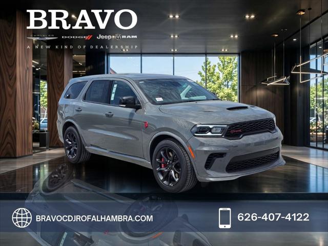 2026 Dodge Durango DURANGO SRT HELLCAT JAILBREAK AWD