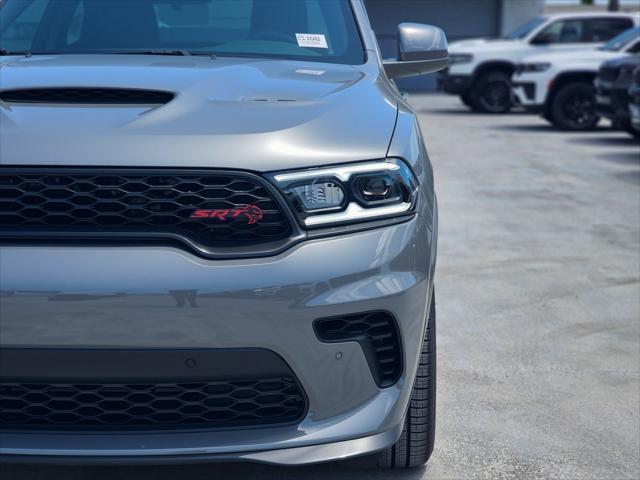 2026 Dodge Durango DURANGO SRT HELLCAT JAILBREAK AWD