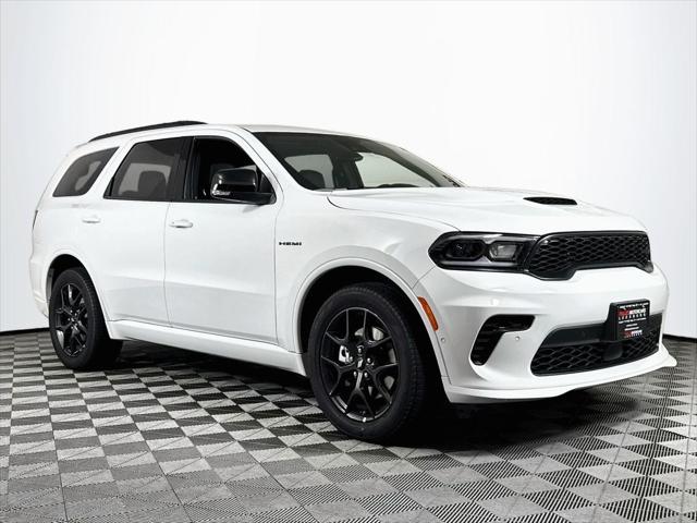 2026 Dodge Durango DURANGO GT PLUS AWD HEMI V8 2026 Dodge Durango DURANGO GT PLUS AWD HEMI V8