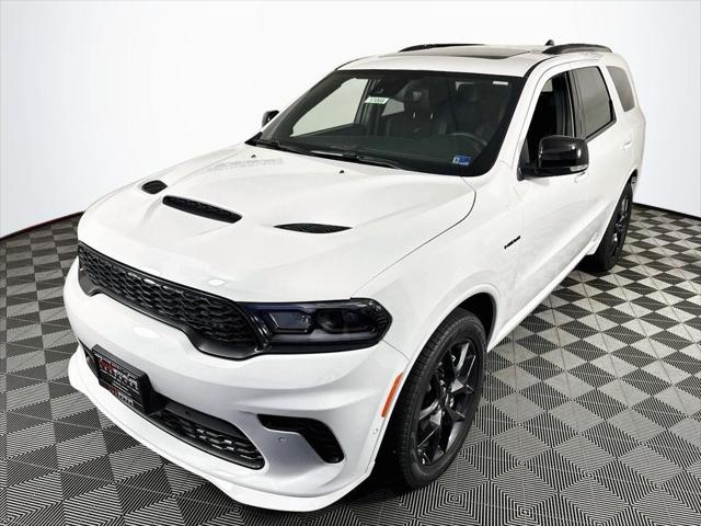 2026 Dodge Durango DURANGO GT PLUS AWD HEMI V8 2026 Dodge Durango DURANGO GT PLUS AWD HEMI V8