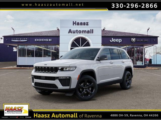 2026 Jeep Grand Cherokee GRAND CHEROKEE LIMITED 4X4 2026 Jeep Grand Cherokee GRAND CHEROKEE LIMITED 4X4