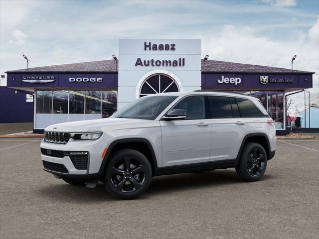 2026 Jeep Grand Cherokee GRAND CHEROKEE LIMITED 4X4 2026 Jeep Grand Cherokee GRAND CHEROKEE LIMITED 4X4