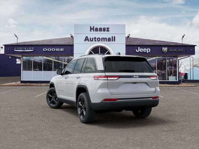 2026 Jeep Grand Cherokee GRAND CHEROKEE LIMITED 4X4 2026 Jeep Grand Cherokee GRAND CHEROKEE LIMITED 4X4