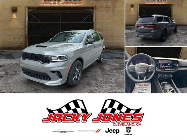 2026 Dodge Durango DURANGO GT PLUS AWD HEMI V8