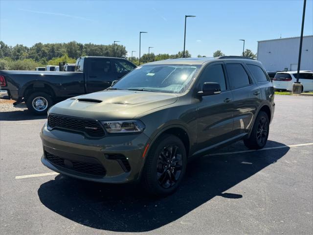 2026 Dodge Durango DURANGO GT PLUS AWD