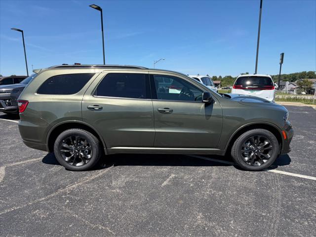 2026 Dodge Durango DURANGO GT PLUS AWD