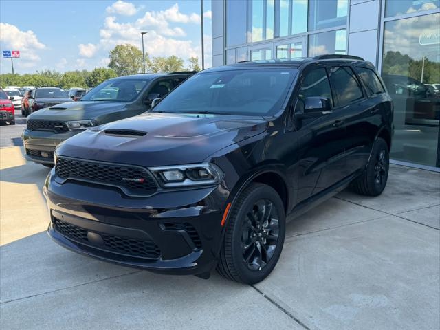 2026 Dodge Durango DURANGO GT PLUS AWD 2026 Dodge Durango DURANGO GT PLUS AWD