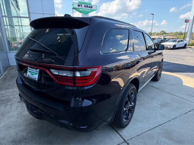 2026 Dodge Durango DURANGO GT PLUS AWD 2026 Dodge Durango DURANGO GT PLUS AWD