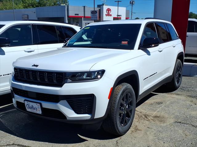 2026 Jeep Grand Cherokee GRAND CHEROKEE LAREDO ALTITUDE 4X4