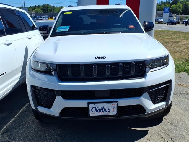 2026 Jeep Grand Cherokee GRAND CHEROKEE LAREDO ALTITUDE 4X4