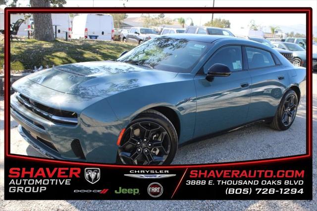 2027 Dodge Charger CHARGER R/T 4-DOOR AWD