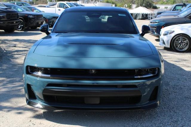 2027 Dodge Charger CHARGER R/T 4-DOOR AWD