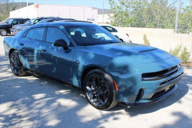 2027 Dodge Charger CHARGER R/T 4-DOOR AWD