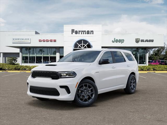 2026 Dodge Durango DURANGO GT AWD HEMI V8