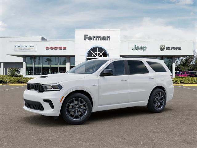 2026 Dodge Durango DURANGO GT AWD HEMI V8