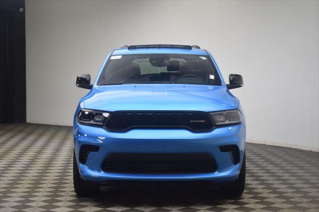 2026 Dodge Durango DURANGO GT PLUS AWD