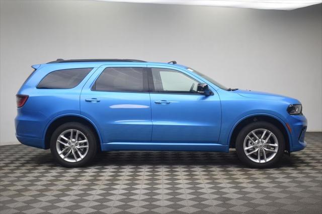 2026 Dodge Durango DURANGO GT PLUS AWD