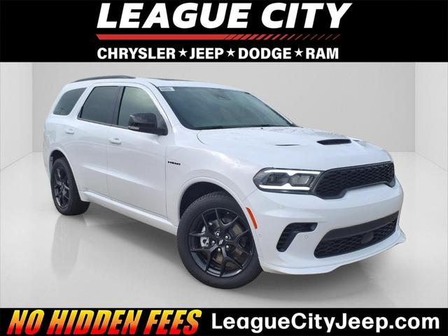 2026 Dodge Durango DURANGO GT PLUS AWD HEMI V8