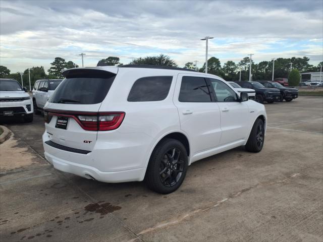 2026 Dodge Durango DURANGO GT PLUS AWD HEMI V8