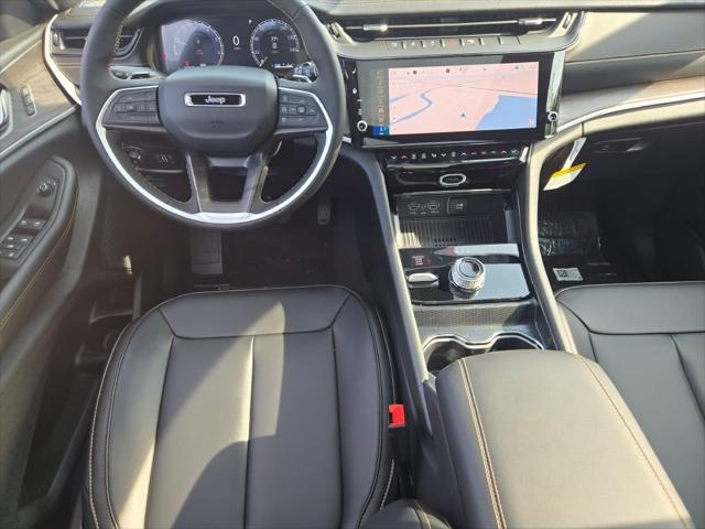 2026 Jeep Grand Cherokee GRAND CHEROKEE 85TH ANNIVERSARY EDITION 4X4