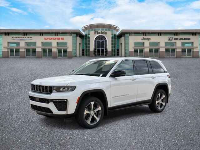 2026 Jeep Grand Cherokee GRAND CHEROKEE LIMITED 4X4